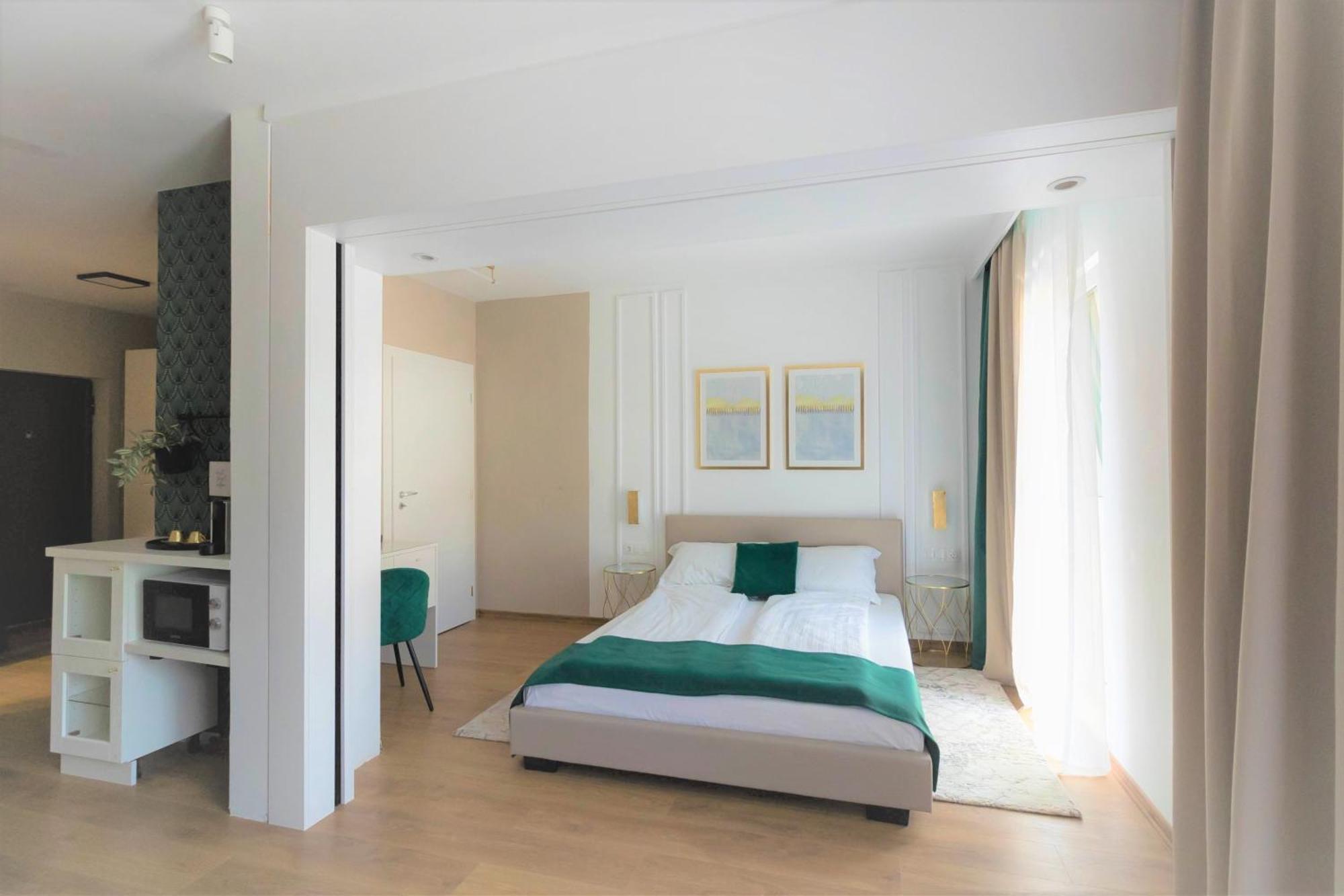 Studio No5 Green Sighişoara Esterno foto